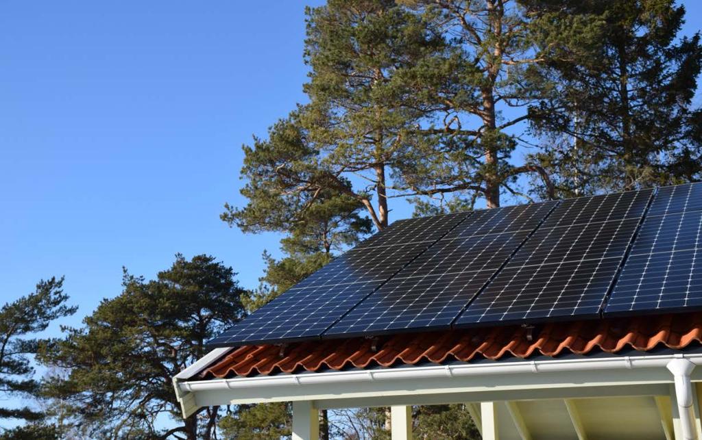 Energi- och klimatplan för Trosa