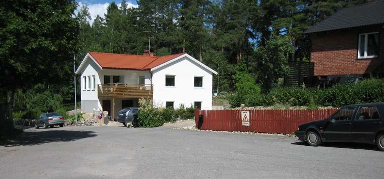Eskilstuna kommun 10 (18) en brokighet. Det typiska spannet för området har en byggnadsarea på 70-180 kvadratmeter, men det finns byggnader som avviker från spannet.