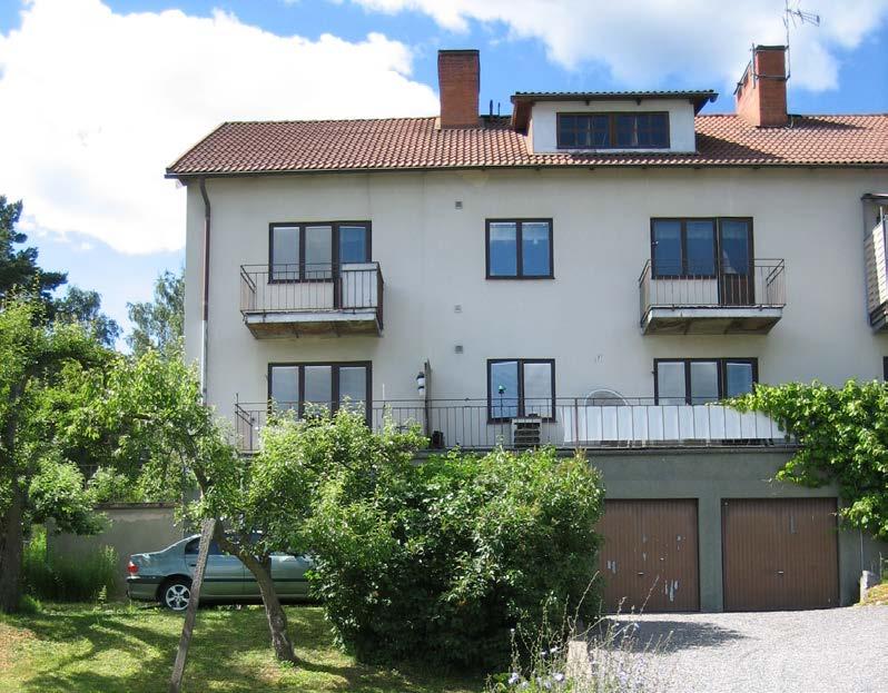 Eskilstuna kommun 11 (18) Flerbostadshus i området. Kulturmiljöanalys Byggrättsprincipen för friliggande villor En kulturmiljöanalys genomfördes över planprogramområdet under våren 2015.