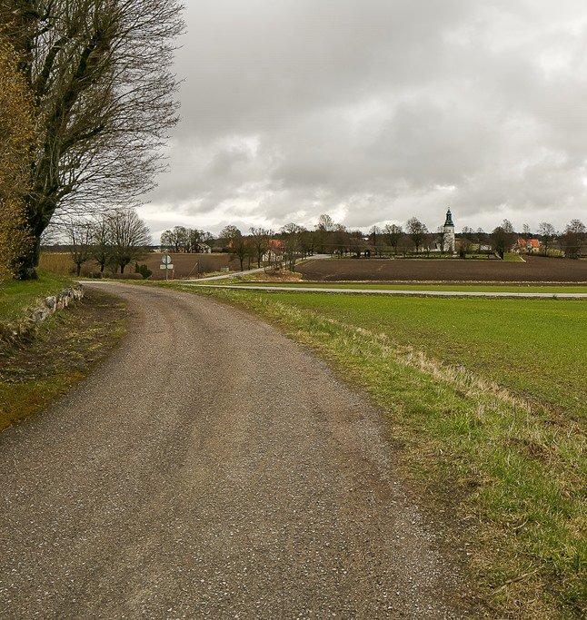 Värhulta AB Stora Luggavi gård,
