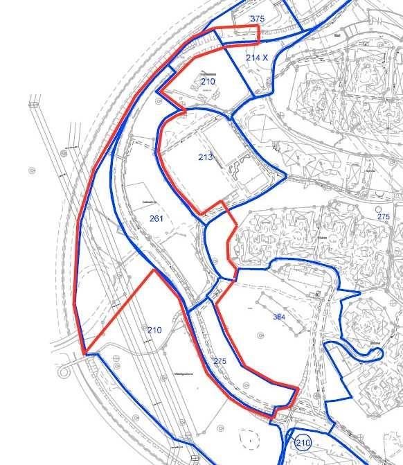 Gällande detaljplaner inom programområdet Markägoförhållanden Marken utgörs av fastigheten Sadelmakaren 1 samt del av fastigheten Sundbyberg 2:26, som ägs av Sundbybergs stad.