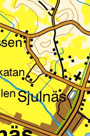SKOGSKARTA Fastighet: Sjulnäs 28: Socken: Piteå
