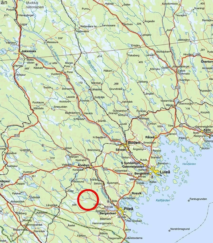 Org.nr: 556650-422 Telefon 0920-62 70