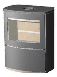 075 94,5 cm 4,5-15 kw 75-220 86 % 8 l Nyhet från 09/2017 Scan-Line 1000B med bakugn 23.040 28.