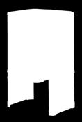 .............................. 31 cm Verkningsgrad...................................78,5% Avstånd t/brännbart mtrl. bakom kamin, isolerat rökrör......................... 100 mm bakom kamin, oisolerat rökrör.