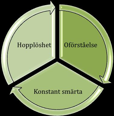 minskat på grund av det då ett noggrant arbetssätt har genomförts med läsning, identifiering av upplevelser samt presentation av resultatet.