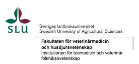 Markörer för inflammation och smärta i serum och ledvätska hos halta hästar en pilotstudie Caroline
