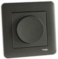 SB 1 5 4013601132 SB 1 5 - SB 1 5 - Schneider Electric Dosdimmer, universal för LED, glödljus, halogenlampor 230 V, lågvoltshalogen, 4-100 W, Schneider Universal dimmer som monteras bakom