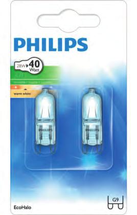 Till skillnad från vanliga LEDlampor gör Philips SceneSwitch det möjligt att ändra ljusinställningarna utan