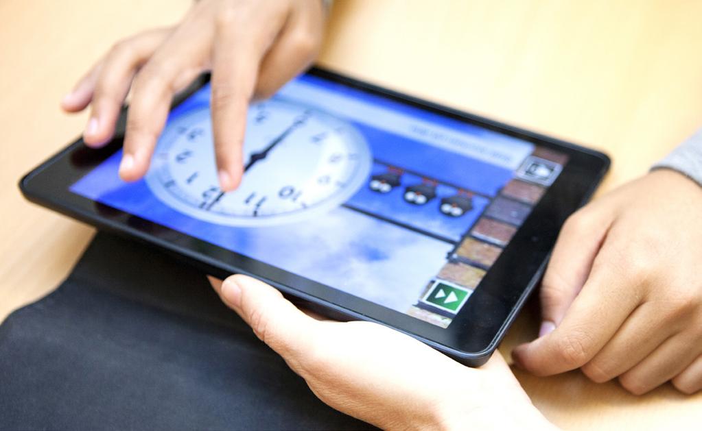 Frölunda Data har lösningar inom digital- och tillgänglig läromiljö samt distribuerar hjälpmedel inom alternativa läsverktyg, kognition, kommunikation, styrsätt och monteringslösningar.