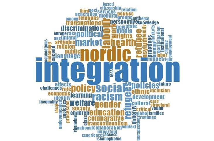 Nordisk samverkan om integration Clearing centralen Nordiska Ministerrådet har initierat ett nordiskt samverkansprojekt om integration /inkludering av
