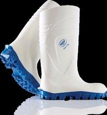 11 GUMMI- & PU-STÖVLAR PU-STÖVLAR ACCESSOARER INLÄGGSSULOR 12 ARBESKO 31810 BEKINA BOOTS STEPLITE X S4.