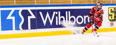 MEDSPELAREN - EN UTBILDNING FÖR HELA LIVET Som ishockeyklubb har vi ett stort ansvar.