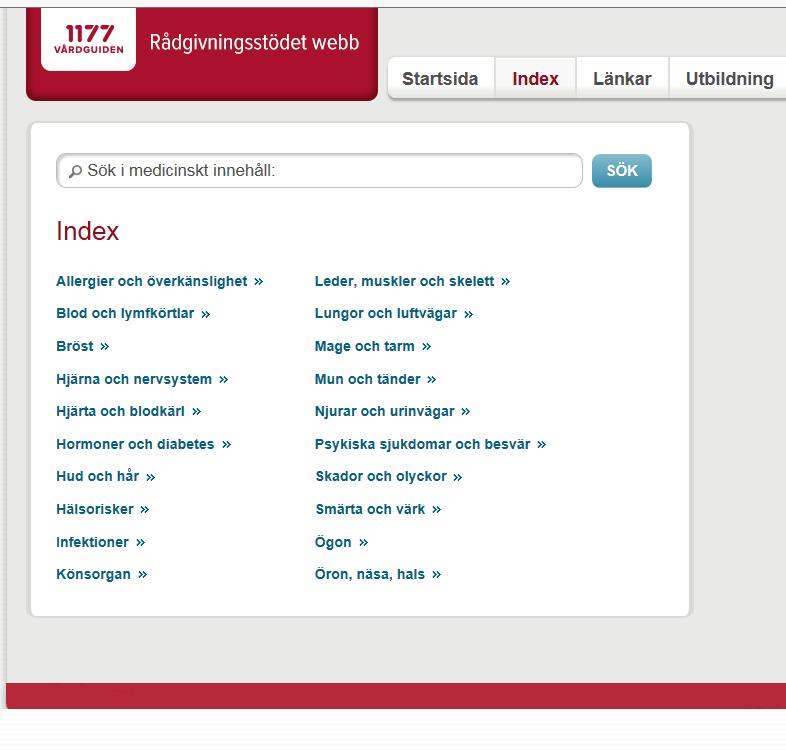 5. Nationellt rådgivningsstöd med regional komplettering Hänvisningsstödet bygger på det nationella rådgivningsstödet.