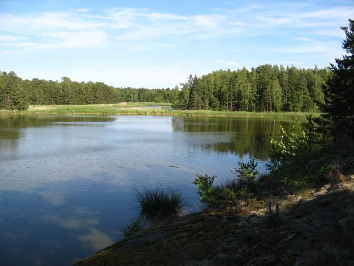 Det finns ju många fina glasbruk i Småland som man skulle kunna besöka.