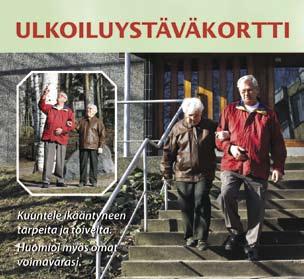 En trevlig, rekreativ plats kan vara en park, en naturstig eller en gravgård. Diskutera med den äldre och ta reda på vad som är viktigt för just honom eller henne.