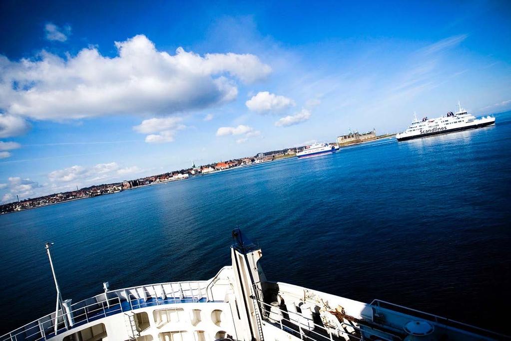 Helsingborg En kommuns utmaningar och möjligheter i en internationell kontext Lars