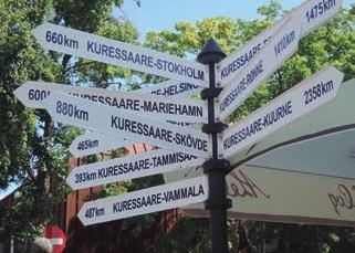 hade nog att göra enbart med intresset av skatteflykt beträffande sprit och annat). Nu visade det sig att vi inte var helt ensamma ombord det var ca 1.