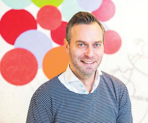 24 Huddnge tar tllvara både erfarenhet och nytänkande Sedan somras har Huddnge förstärkt med erfarna och drvna chefer som fört med sg engagemang och kreatva déer tll kommunen.