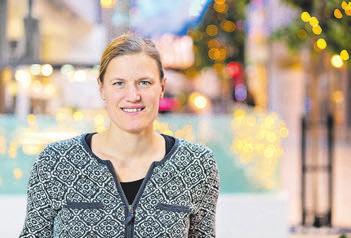 27 Fokus på kunskapsresultat gör lärarjobbet rolgare Sofa Nybom, tllförordnad avdelnngschef för utvecklng och lärande på Barn- och utvecklngsförvaltnngen Solna.