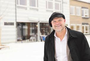 Satsnngen höjer nte bara elevernas kunskaper utan ökar samtdgt arbetsglädjen nom lärarkåren.
