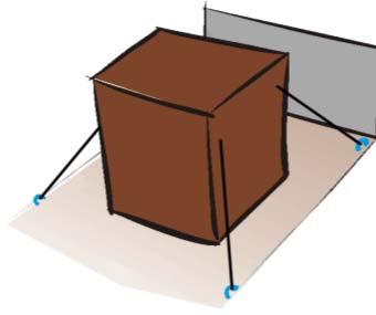 Kätting Rak surrning Tabellerna gäller för kätting ( 9 mm, klass 8) med MSL = 50 kn = 5000 dan ( 5000 kg = 5 ton) och en förspänning om minst 10 kn = 1000 dan ( 1000 kg = 1 ton).