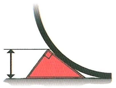 Lathund för lastsäkring Sjöfartsområde A, B & C Förutsättningar för lastsäkring Ej formstabilt gods Om det gods som ska säkras inte är formstabilt (säckar, balar etc.