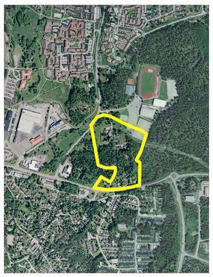 1(14) Detaljplan för ÅBYHOLMSVÄGEN omfattande fastigheterna Vallentuna - Åby 1:14, 1:23, 1:27, 1:38, 1:71, 1:77, 1:95, 1:97, 1:98, 1:124, 1:125, 1:126, 1:145,