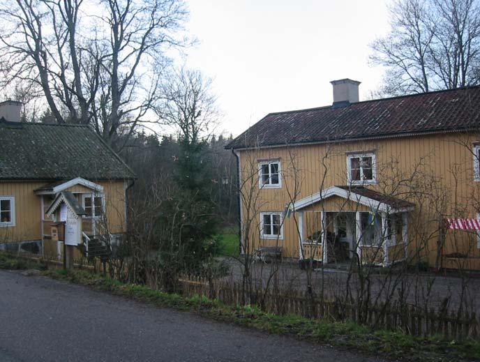 4(14) UTGÅNGSPUNKTER FÖR DETALJPLANEN Bebyggelse Bebyggelsen i området är småskalig och består av äldre och nyare villor.
