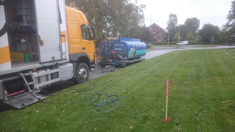 Eskilshem 4:1, del av Kapellbacken, Eskilstuna kommun Nya flerbostadshus Utrednings PM Geoteknik