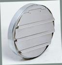 BRYJ-2, (cirkulärt) Material: Pressgjuten aluminium