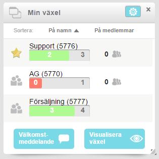 Lägg till enheten i grupp Om du vill lägga till en enhet i en grupp klickar du på Lägg till grupper. Klicka i rutan Lägg till ny för de grupper du vill lägga till enheten i.