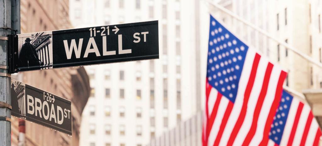 6 Den amerikanska dollarn har stärkts under 2018 och det ökar konkurrenskraften för företag i Europa och på tillväxtmark naderna, som vi för närvarande överviktar.