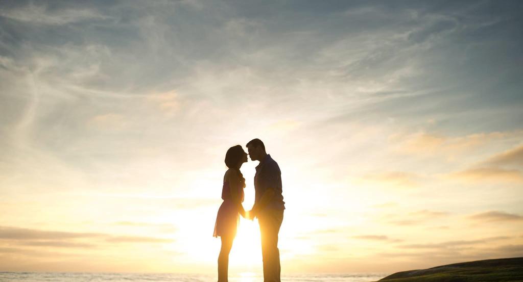 We are obsessed with love and love relationships.