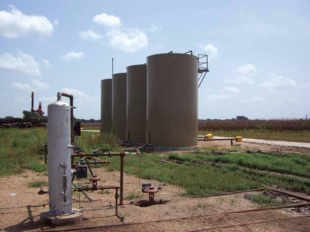 10 PRODUKTION FRÅN PROSPEKT TILL PRODUCERANDE KÄLLA - EN GUIDE 1. Partnerscreening Texas Onshore Resources (TOR) letar efter en lämplig prospektskapare (Prospect Creator) och operatör.