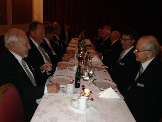 Logemöte den 12 mars 2014 Posted on 23 mars, 2014 by Kjell Denna afton var vi 16 bröder som