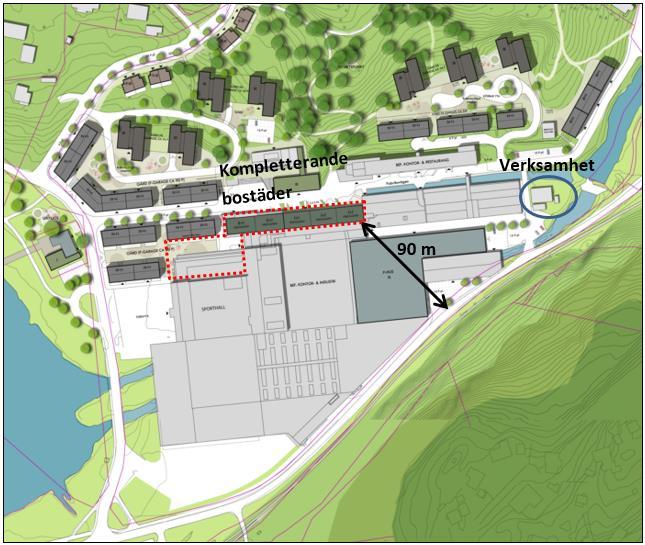 3 (14) Inledning Detta PM är en komplettering av tidigare material framtaget för att beskriva risker med transporter av farligt gods för detaljplan för del av Mölnlycke 1:1, Mölnlycke fabriker.