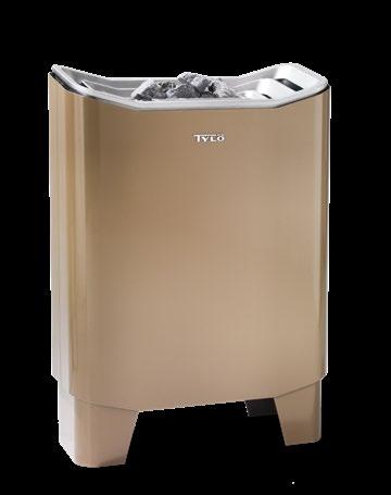 Tylös Thermosafe är en integrerad del av Sense-seriens aggregat, vilka använder detta unika beröringsskydd för att skydda mot oavsiktliga brännskador.