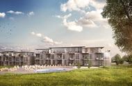 Norra Långgatan 32 tr 392 32, KALMAR 0480-21616 Ombyggnad Kontor Nybyggnad av bostadsrätter i Borgholm Köpingbadet Endast ett stenkast från havet och stranden finns nu