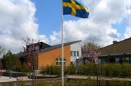 Kjell Hammarroth 070-5382088 Ombyggnad Kontor 600kvm Byggtekniskt antal huskroppar 1st Ombyggnadsarea 600m2 Om- och tillbyggnad av skola i