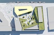 Antal lägenheter 29st Nybyggnad av universitet i Kalmar etapp 1, Östra delen Linnéuniversitetet et 1 Östra Projektering av sprinkler