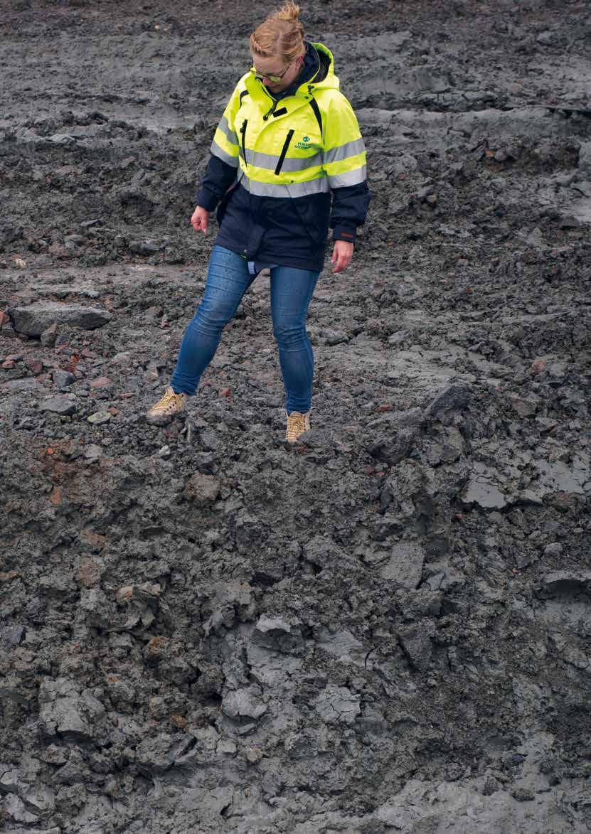 2 Sjöfartsverket Rapporten finns tillgänglig på Sjöfartsverkets webbplats www.sjofartsverket.se.