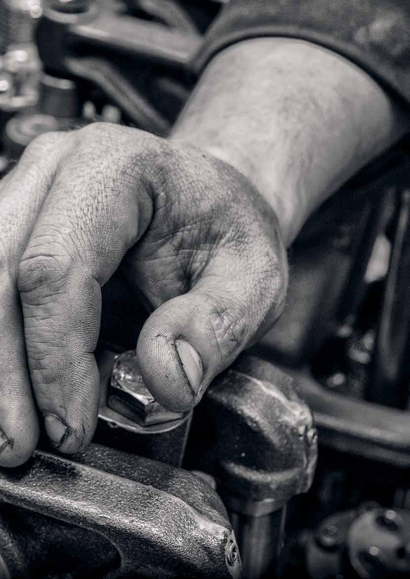 "Arbetarhand" bidrag till Nordiska