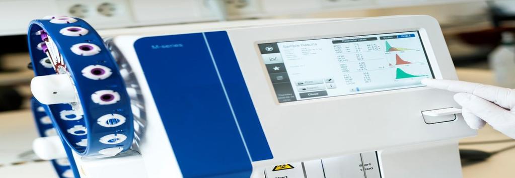 Boule Diagnostics AB (publ) Bokslutskommuniké Fortsatta försäljningsframgångar Kvartalet oktober-december Nettoomsättningen uppgick till 105,8 (88,4), motsvarande en ökning med 19,7 procent.