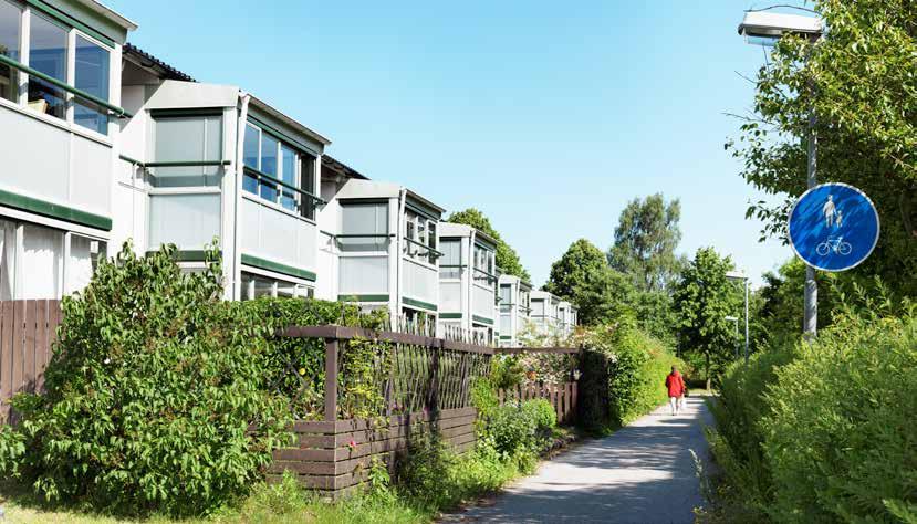 Nya Mötesplatsen 2012 förvärvade Burlövs Bostäder Dalbyvägen 51. Redan på våren 2013 kontaktade kommunen oss och undrade om vi inte hade någon lokal ledig.