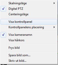 Uppgift 10, Kontrollpanelen 2.