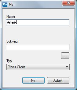 Uppgift 1, ett mycket enkelt system att högerklicka på någon av de öppna panelernas flik och välja någon av menyalternativen för stäng panel.
