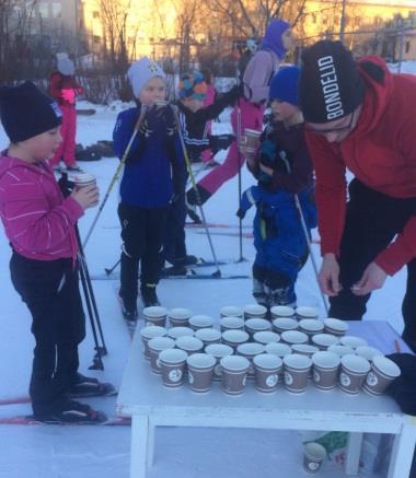 Verksamhetsberättelse Markusskolans IF 2017 Markusskolans IF är en aktiv skolidrottsförening med många olika aktiviteter som ger alla en möjlighet att delta och ha en aktiv fritid.