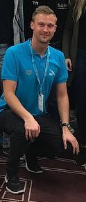 Martin Harlenbäck Vem är jag?