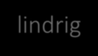 Vid egentlig depression, lindrig medelsvår hos vuxna ger samordnat och strukturerat omhändertagande med vårdsamordnare
